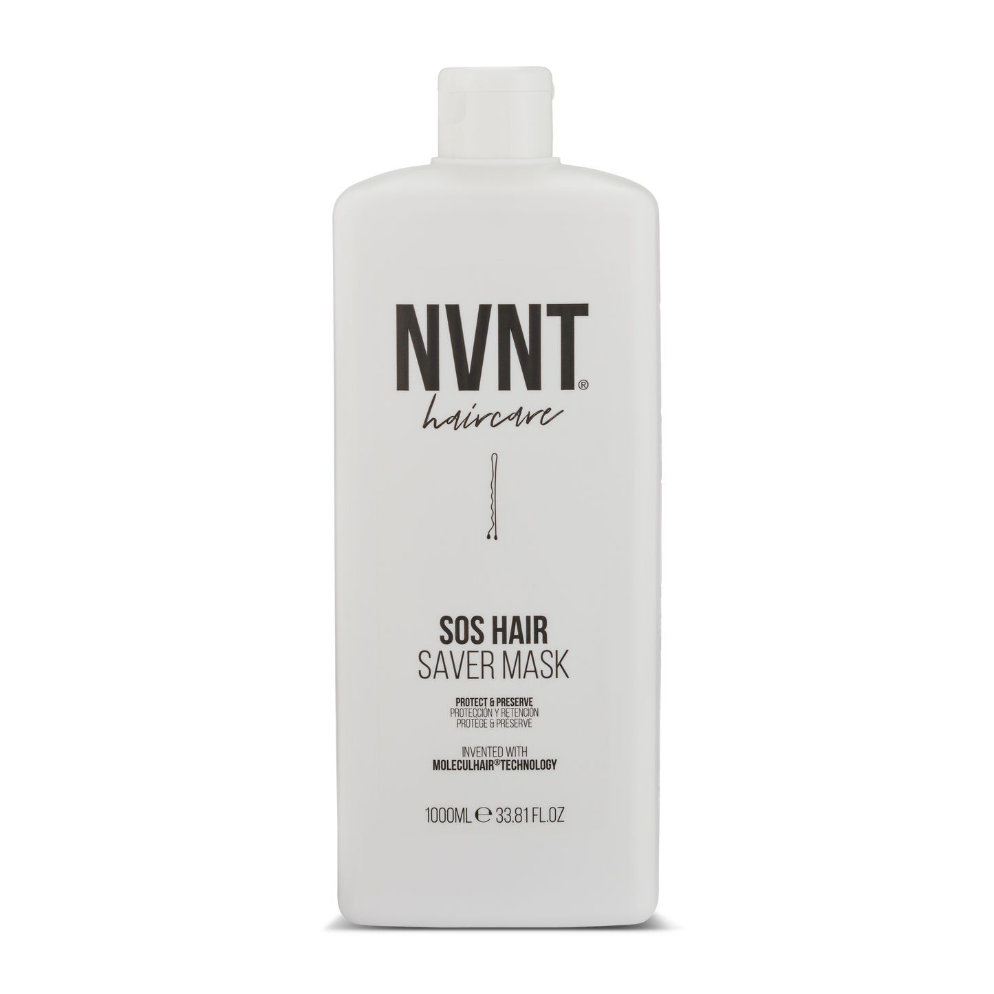 SOS HAIR SVAER MASK 1L