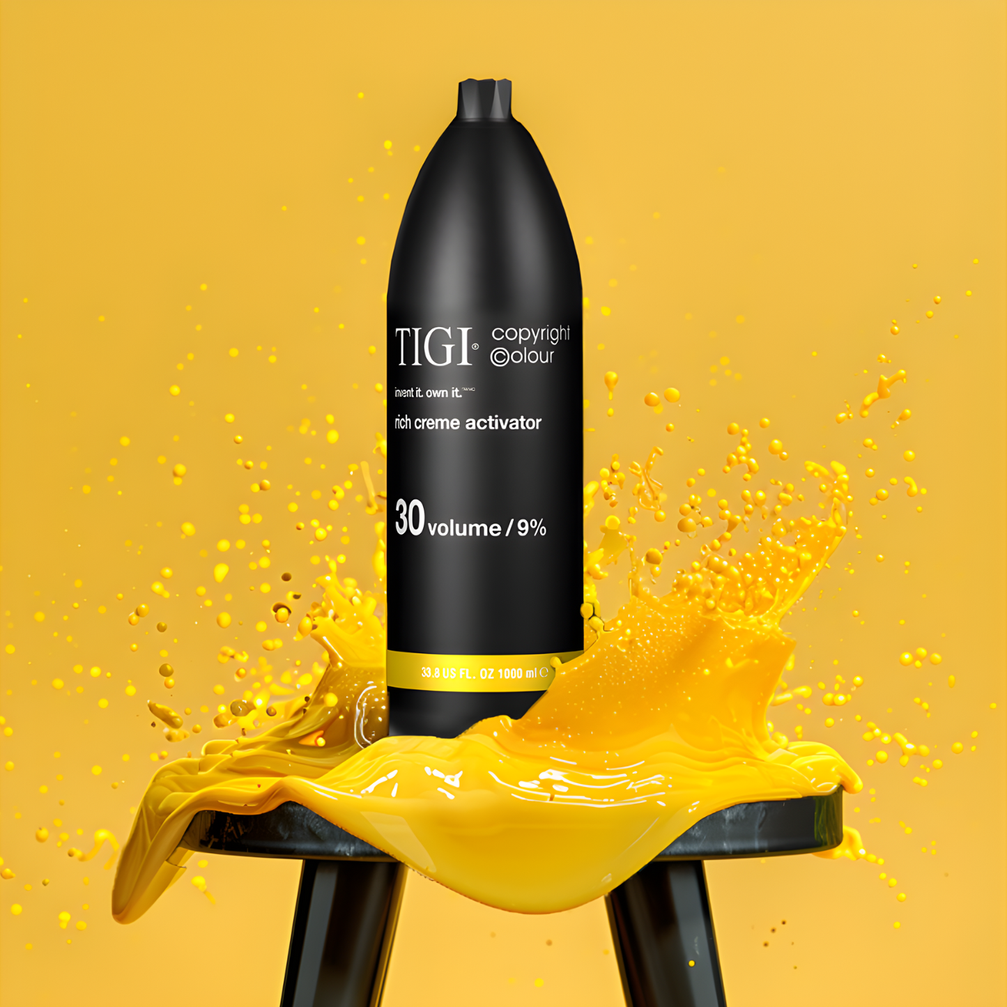 TIGI COPYRIGHT - ACTIVATOR 30 VOL