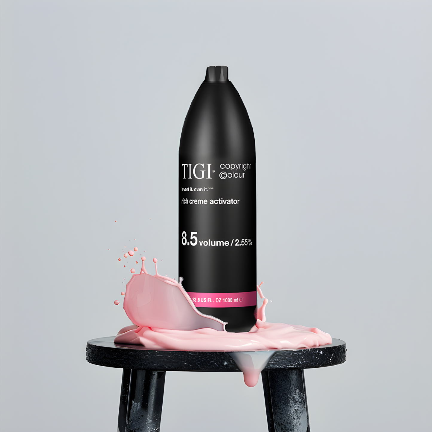TIGI COPYRIGHT - ACTIVATOR 8.5 VOL