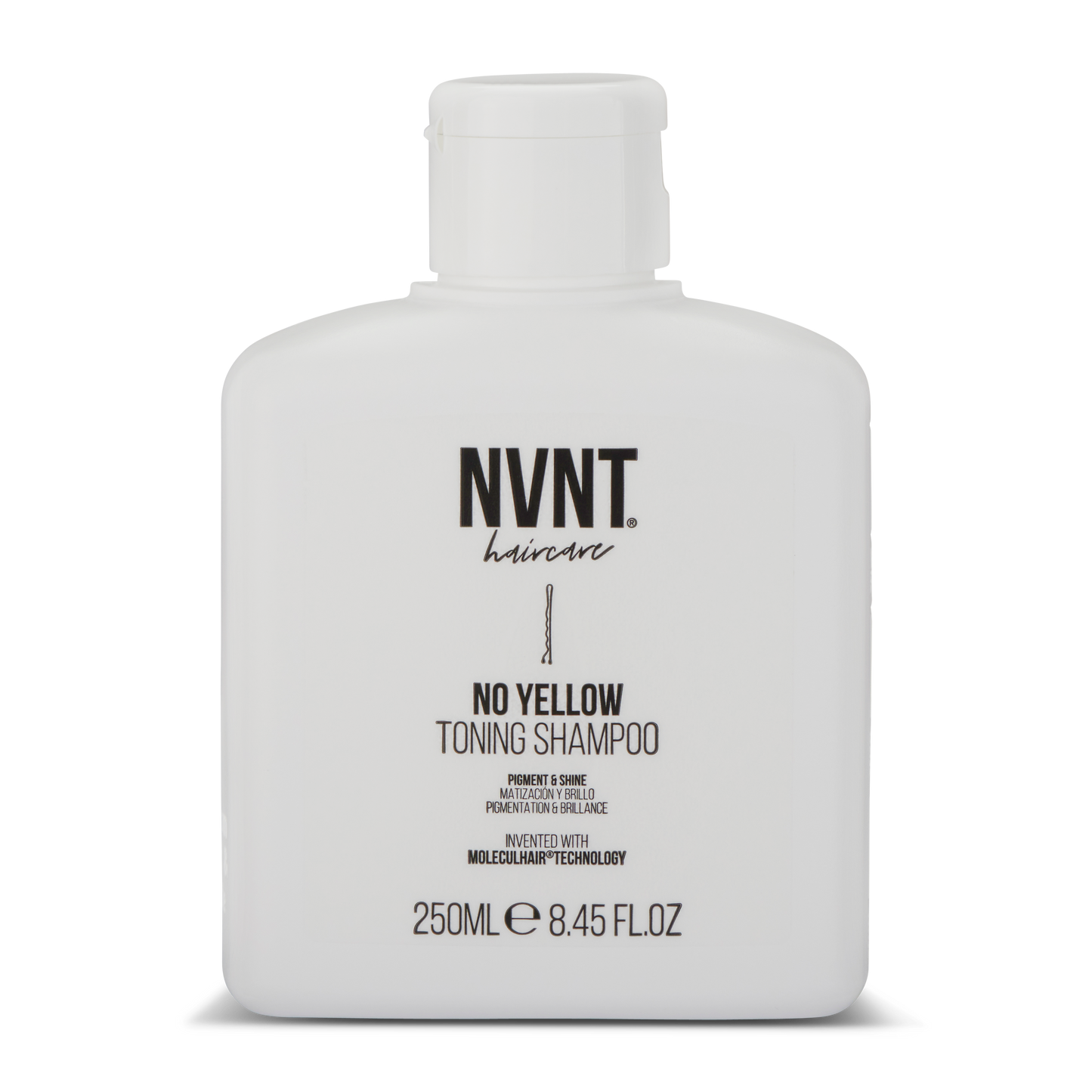 NO YELLOE SHAMPOO 250ML