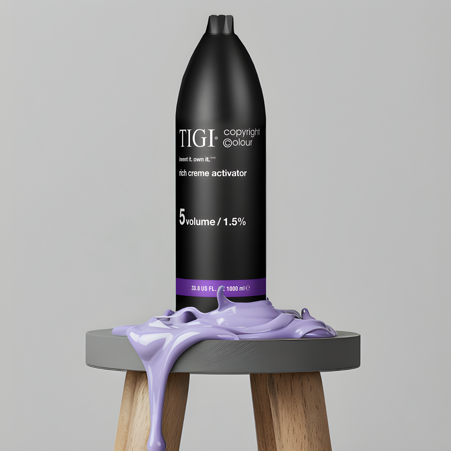 TIGI COPYRIGHT - ACTIVATOR 5 VOL