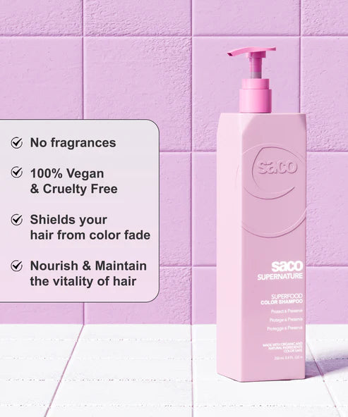 Colour Shampoo