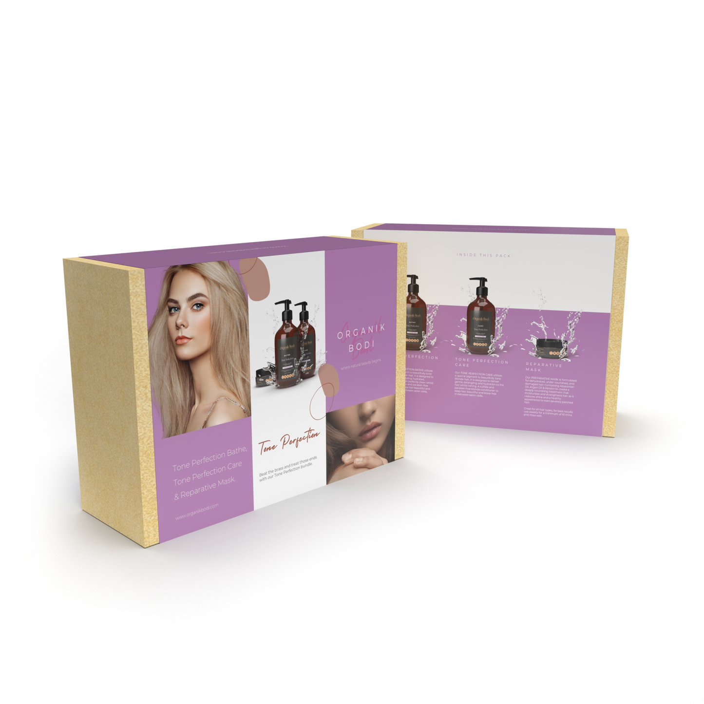 TONE PERFECTION BUNDLE