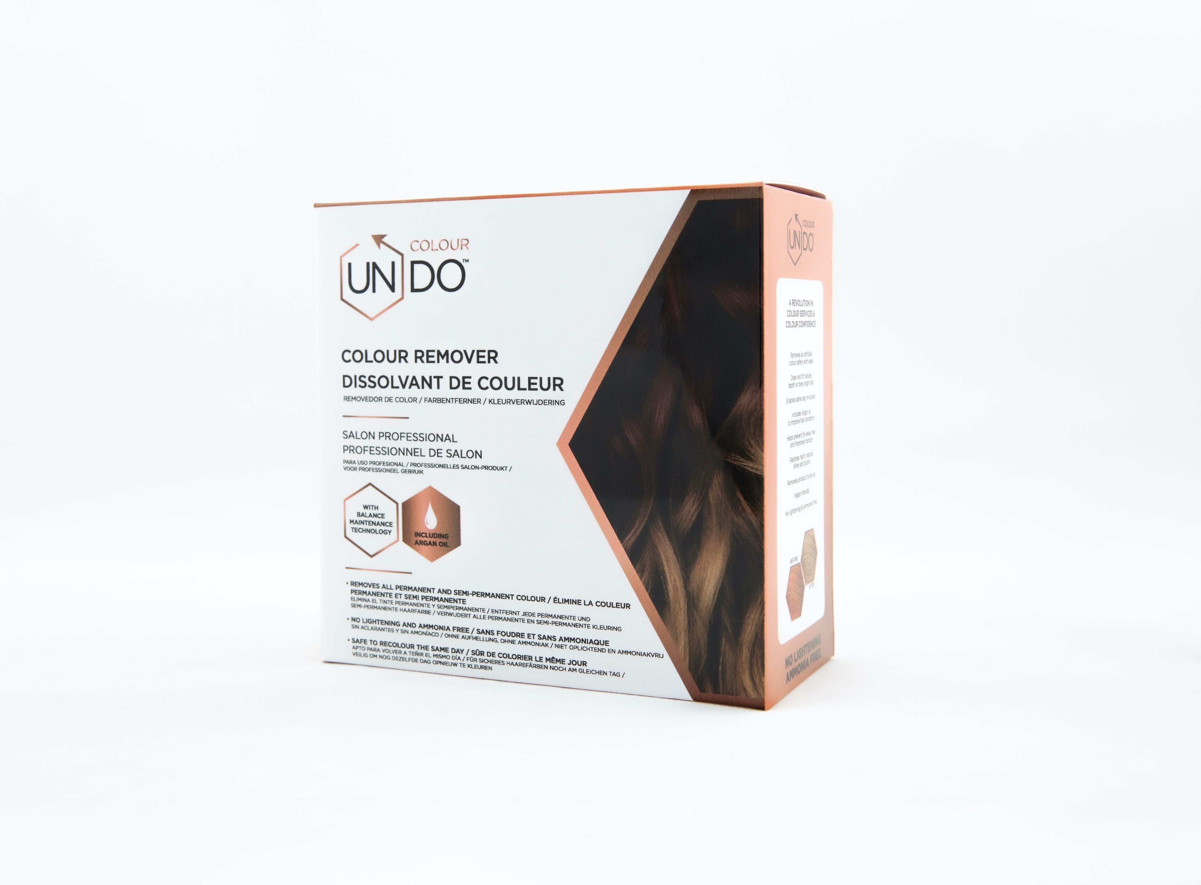 COLOUR UNDO - Single pack