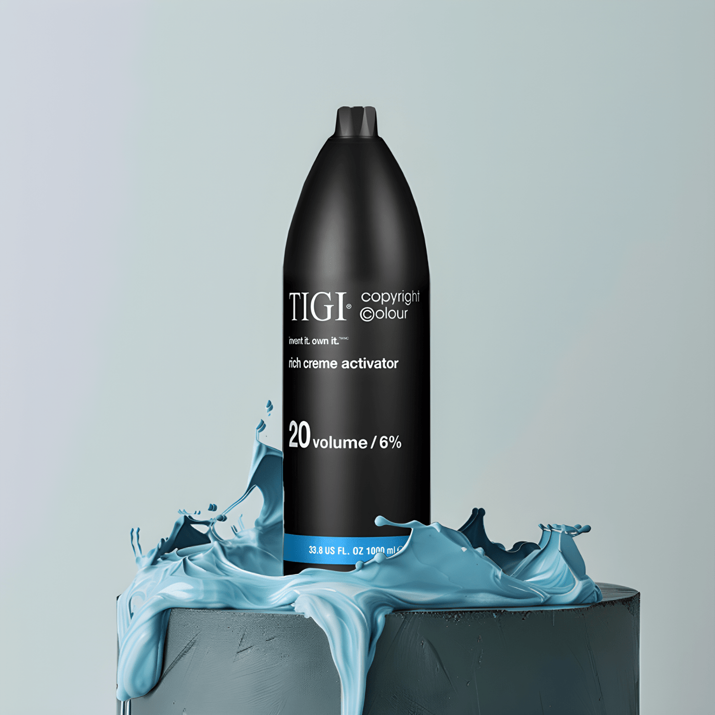 TIGI COPYRIGHT - ACTIVATOR 20 VOL - PARALLEL DISTRIBUTIONS