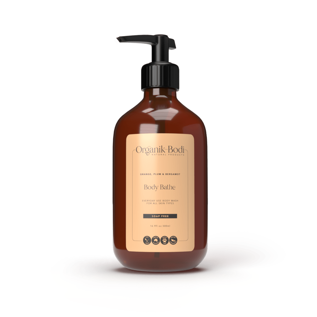 BODY BATHE - PARALLEL DISTRIBUTIONS