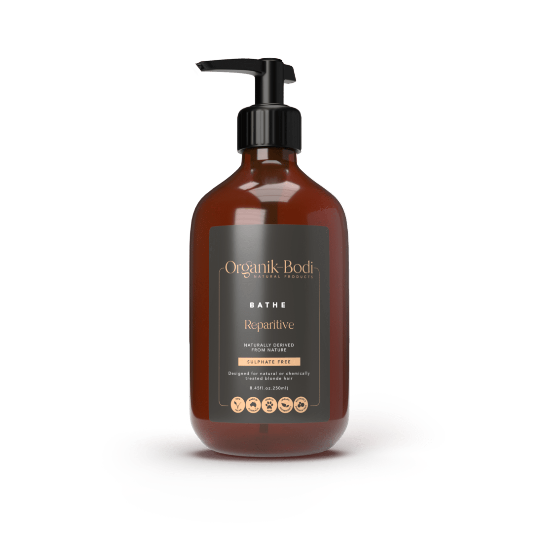 REPARATIVE BATHE - PARALLEL DISTRIBUTIONS