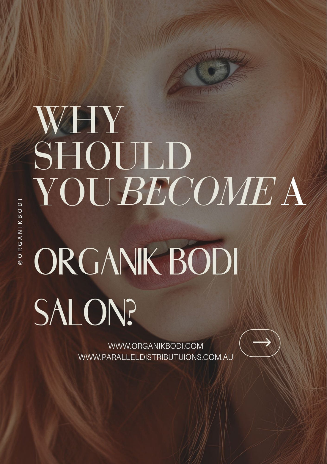Organik Bodi | Superfood-Infused Professional Haircare for Salons — Parallel Distributions - PARALLEL DISTRIBUTIONS