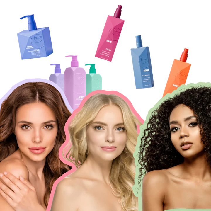 SACO Supernature: Why Organic Superfood Haircare Is Earning a Permanent Place on the Salon Shelf - PARALLEL DISTRIBUTIONS