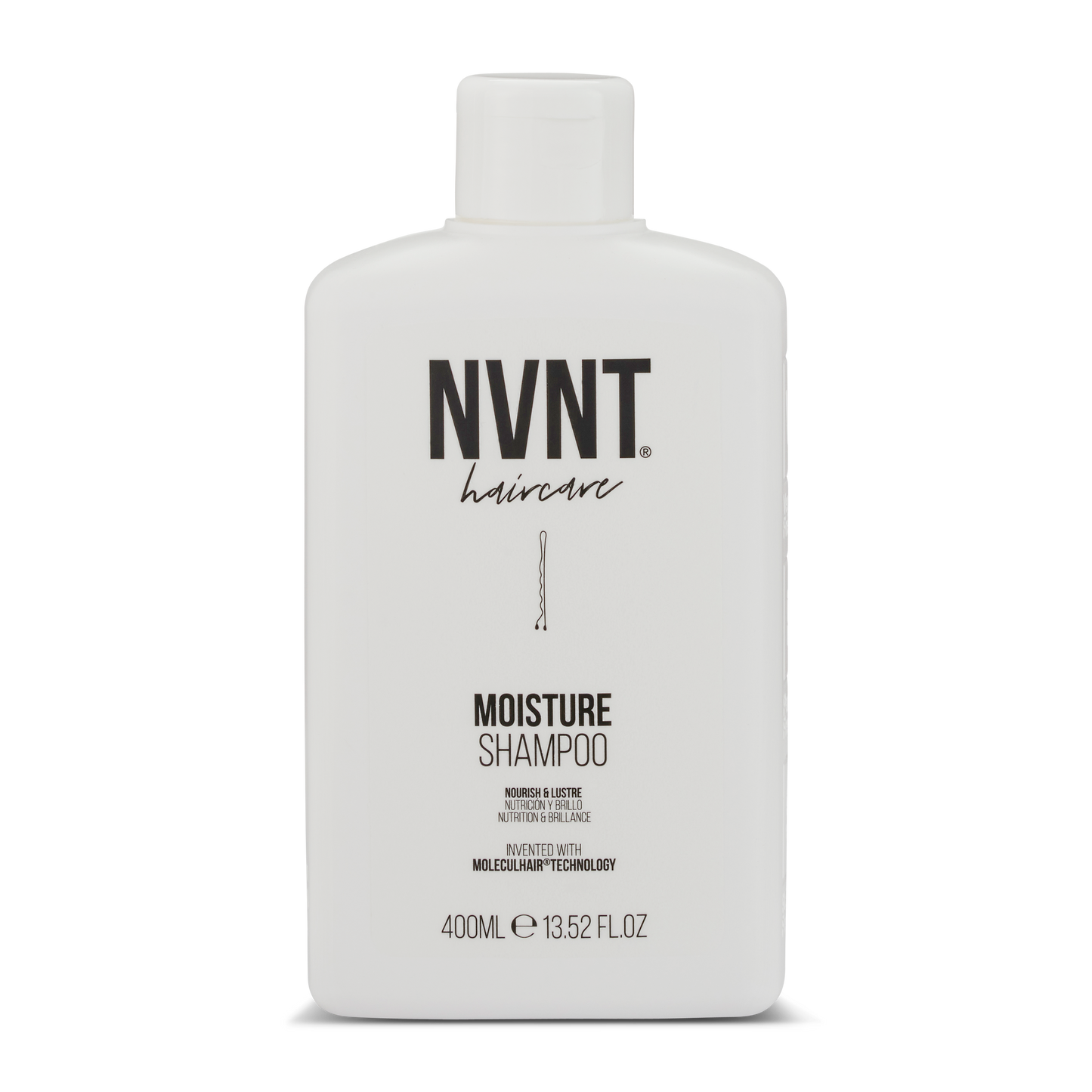MOISTURE SHAMPOO 400ML