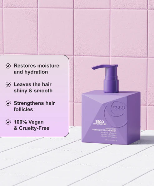 Intensive Hydration Mask