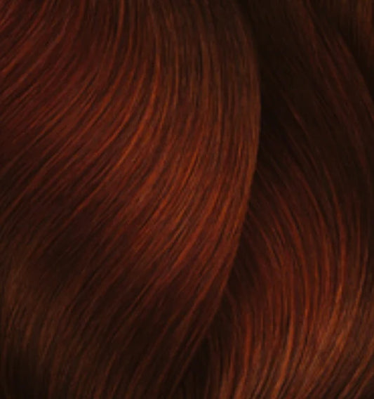 Color AKA 6/4 – Intense copper blonde