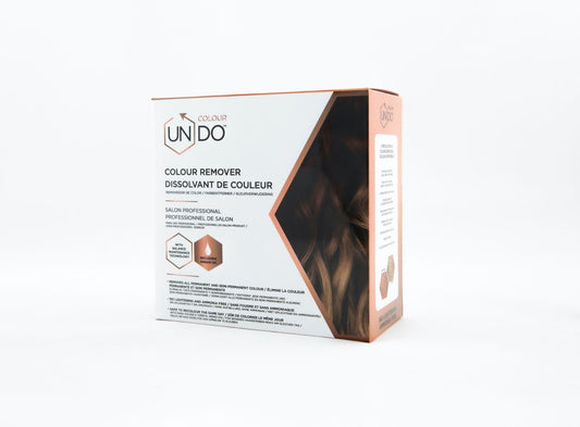 COLOUR UNDO - Single pack - PARALLEL DISTRIBUTIONS