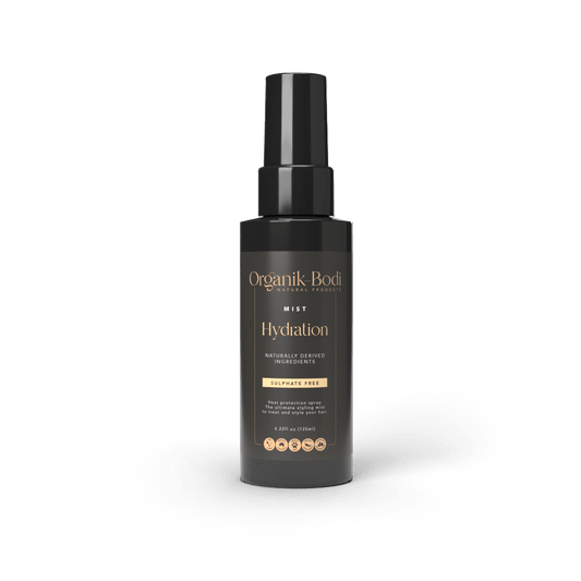 HYDRATION MIST - PARALLEL DISTRIBUTIONS