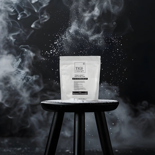 TIGI COPYRIGHT - TRUELIGHT WHITE - PARALLEL DISTRIBUTIONS