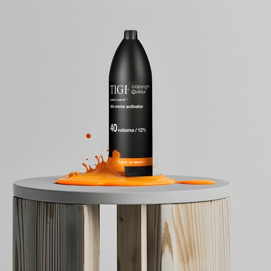 TIGI COPYRIGHT - ACTIVATOR 40 VOL - PARALLEL DISTRIBUTIONS