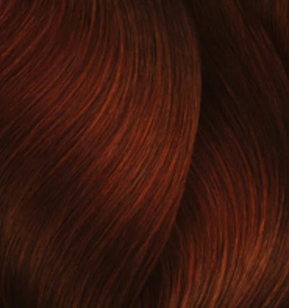 Color AKA 6/4 – Intense copper blonde - PARALLEL DISTRIBUTIONS