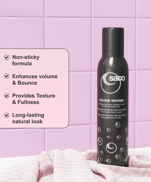 Volume Mousse - PARALLEL DISTRIBUTIONS