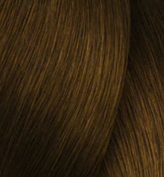 Color AKA 7/35 – Golden mahogany blonde - PARALLEL DISTRIBUTIONS
