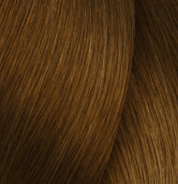 Color AKA 5/35 – Light gold mahogany brown - PARALLEL DISTRIBUTIONS