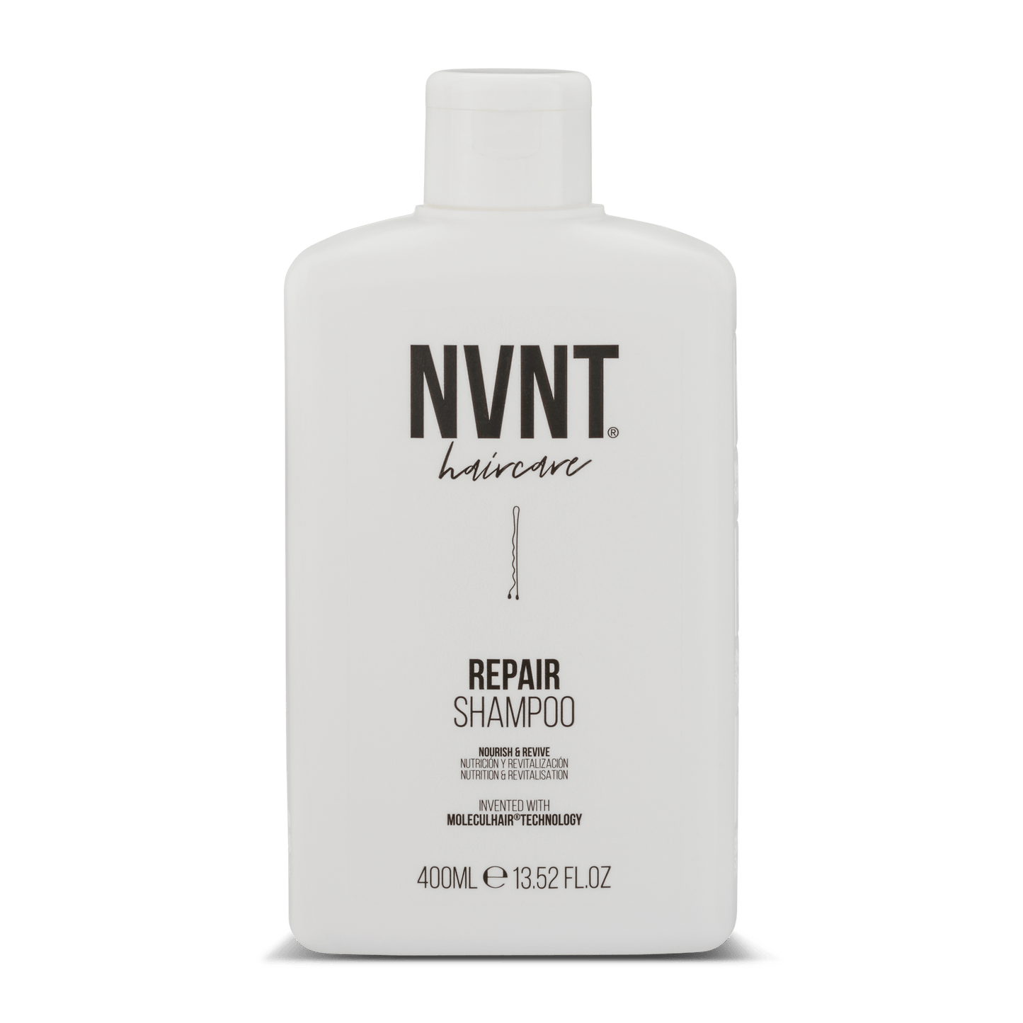 REPAIR SHAMPOO 400ML - PARALLEL DISTRIBUTIONS