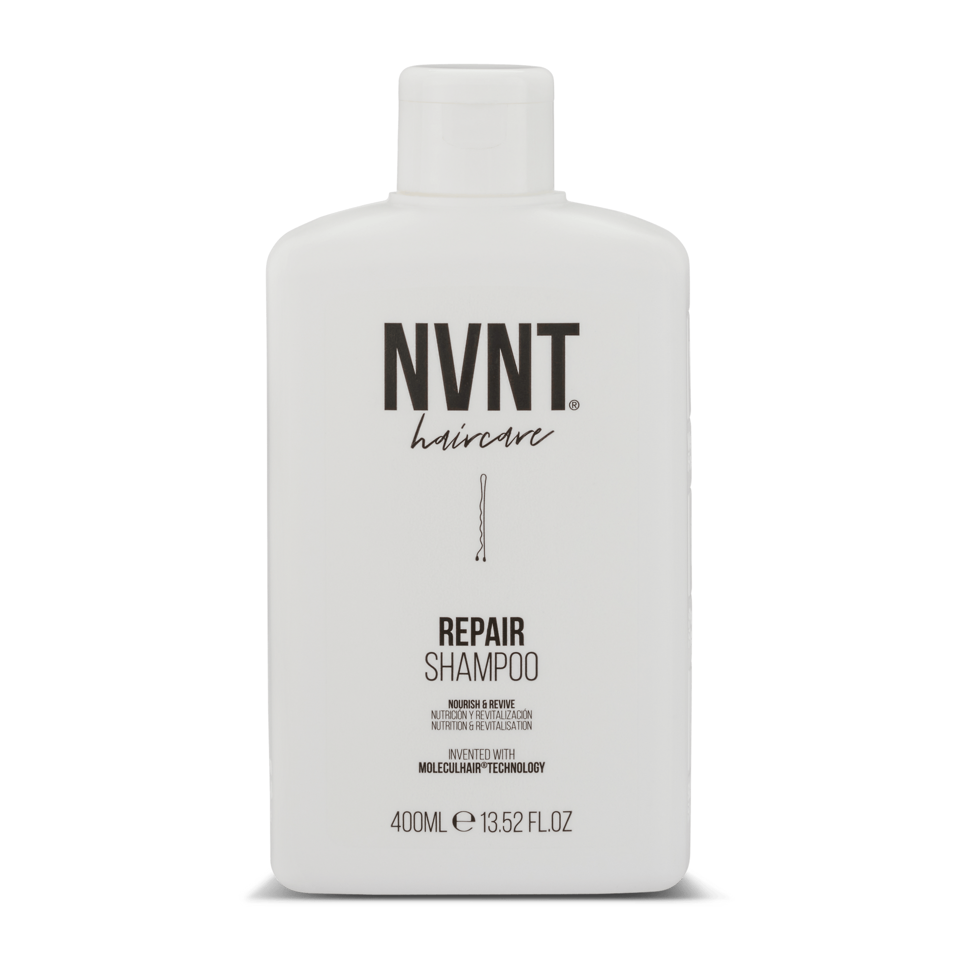 REPAIR SHAMPOO 400ML - PARALLEL DISTRIBUTIONS