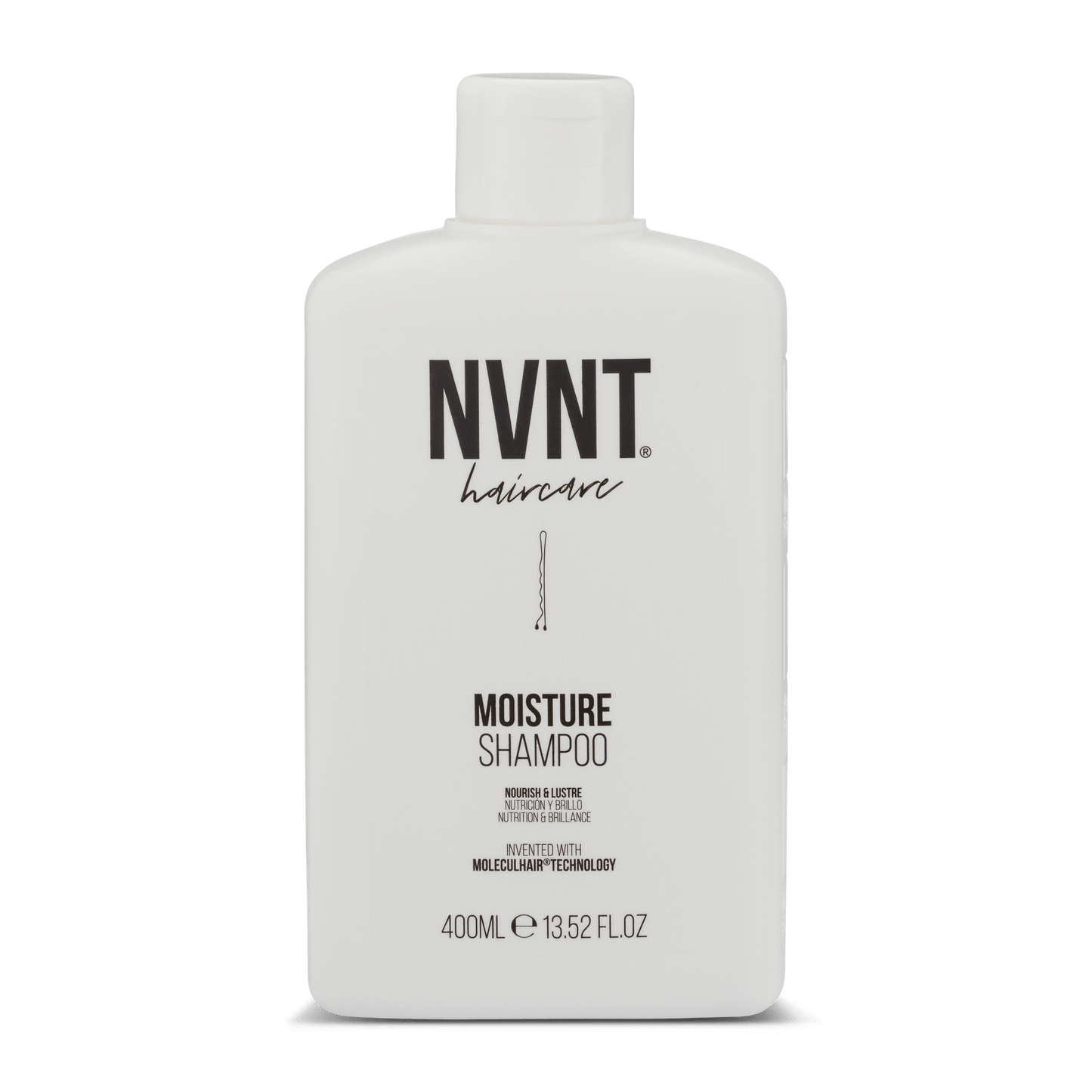 MOISTURE SHAMPOO 400ML - PARALLEL DISTRIBUTIONS
