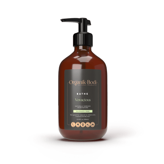 VOVACIOUS BATHE - PARALLEL DISTRIBUTIONS