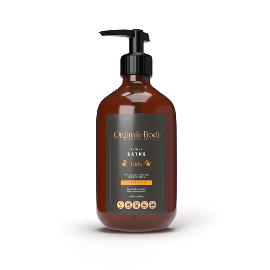 2 - 1 KIDS BATHE AND CARE - PARALLEL DISTRIBUTIONS