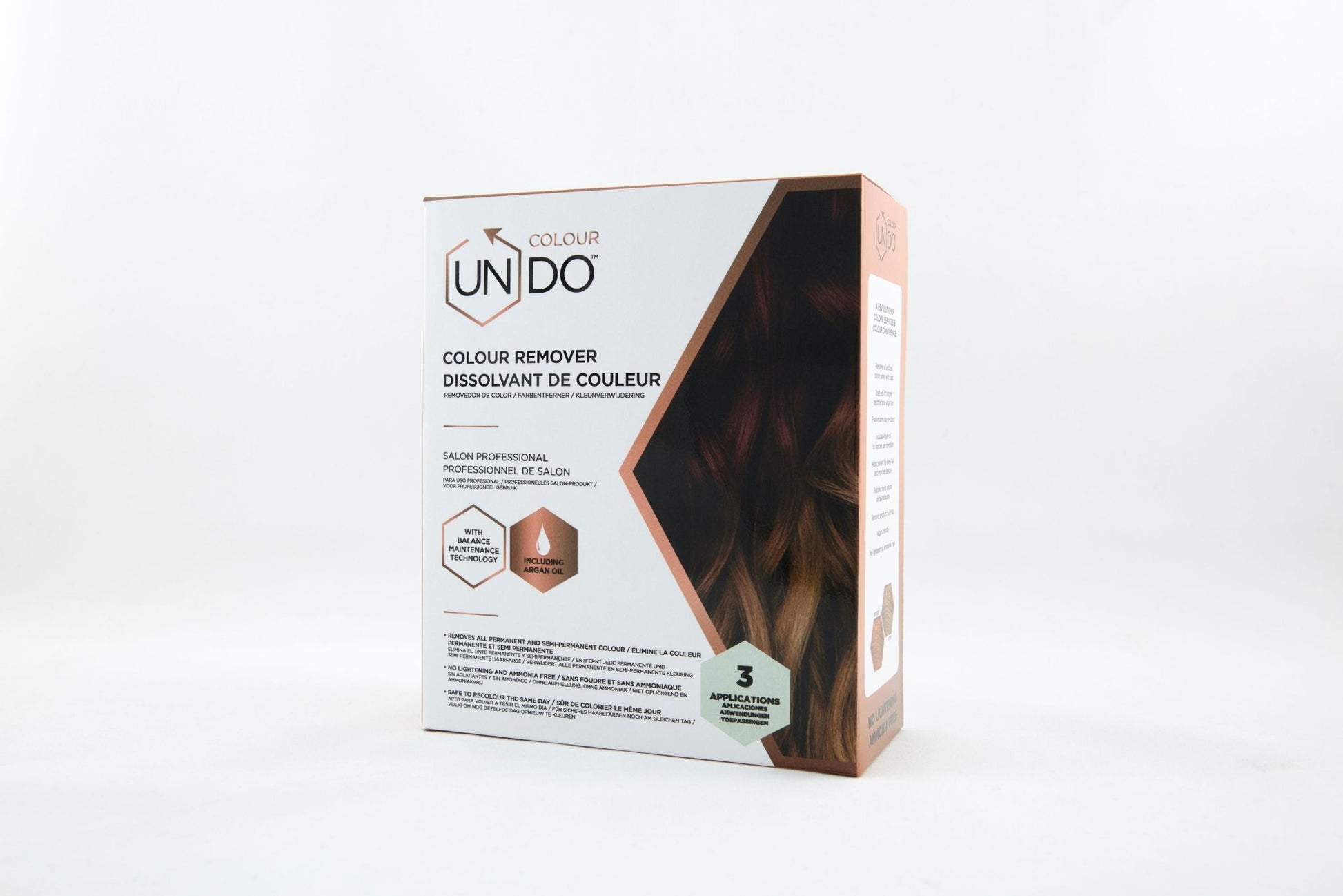 COLOUR UNDO - 3 pack - PARALLEL DISTRIBUTIONS