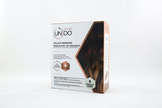 COLOUR UNDO - 3 pack - PARALLEL DISTRIBUTIONS