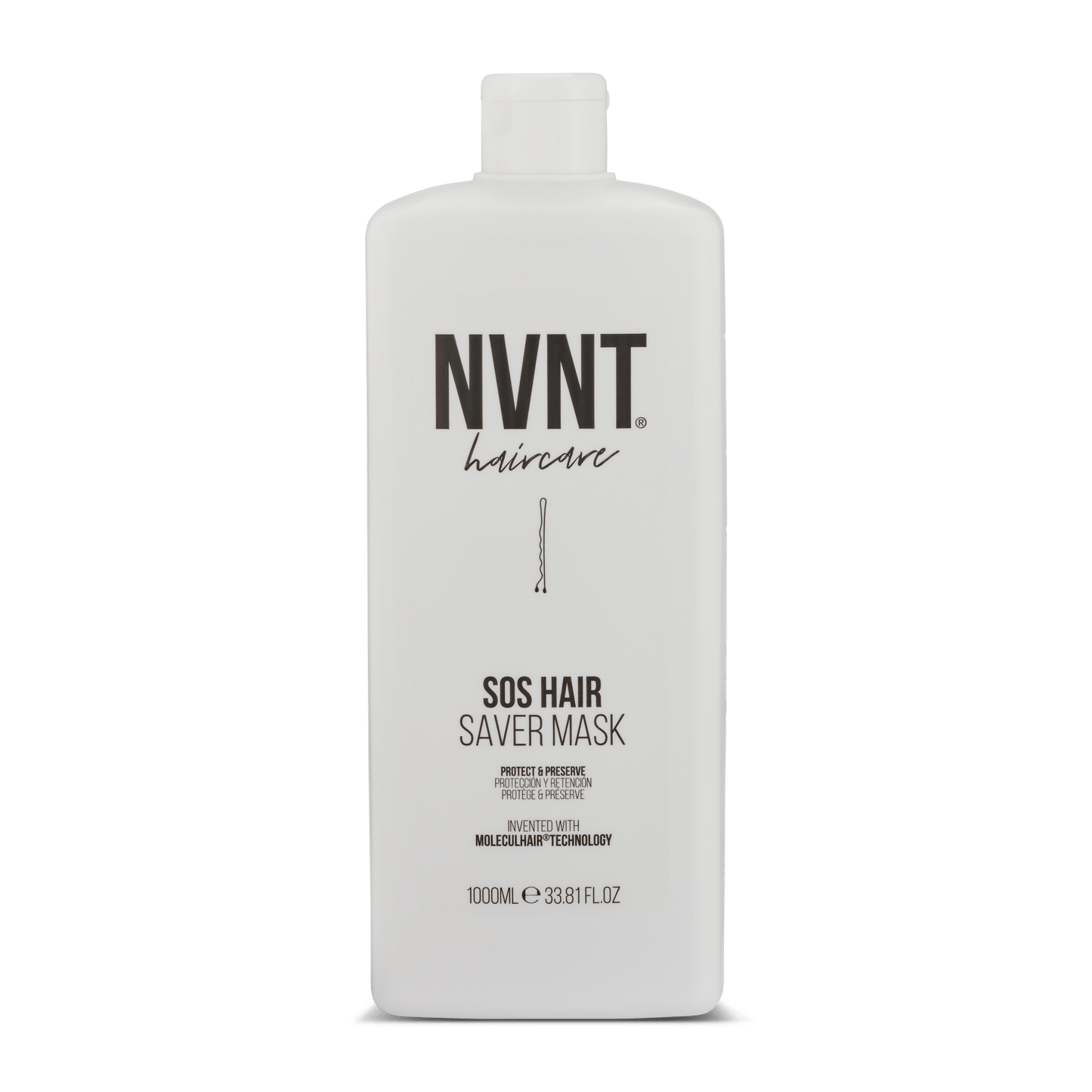 SOS HAIR SVAER MASK 1L - PARALLEL DISTRIBUTIONS