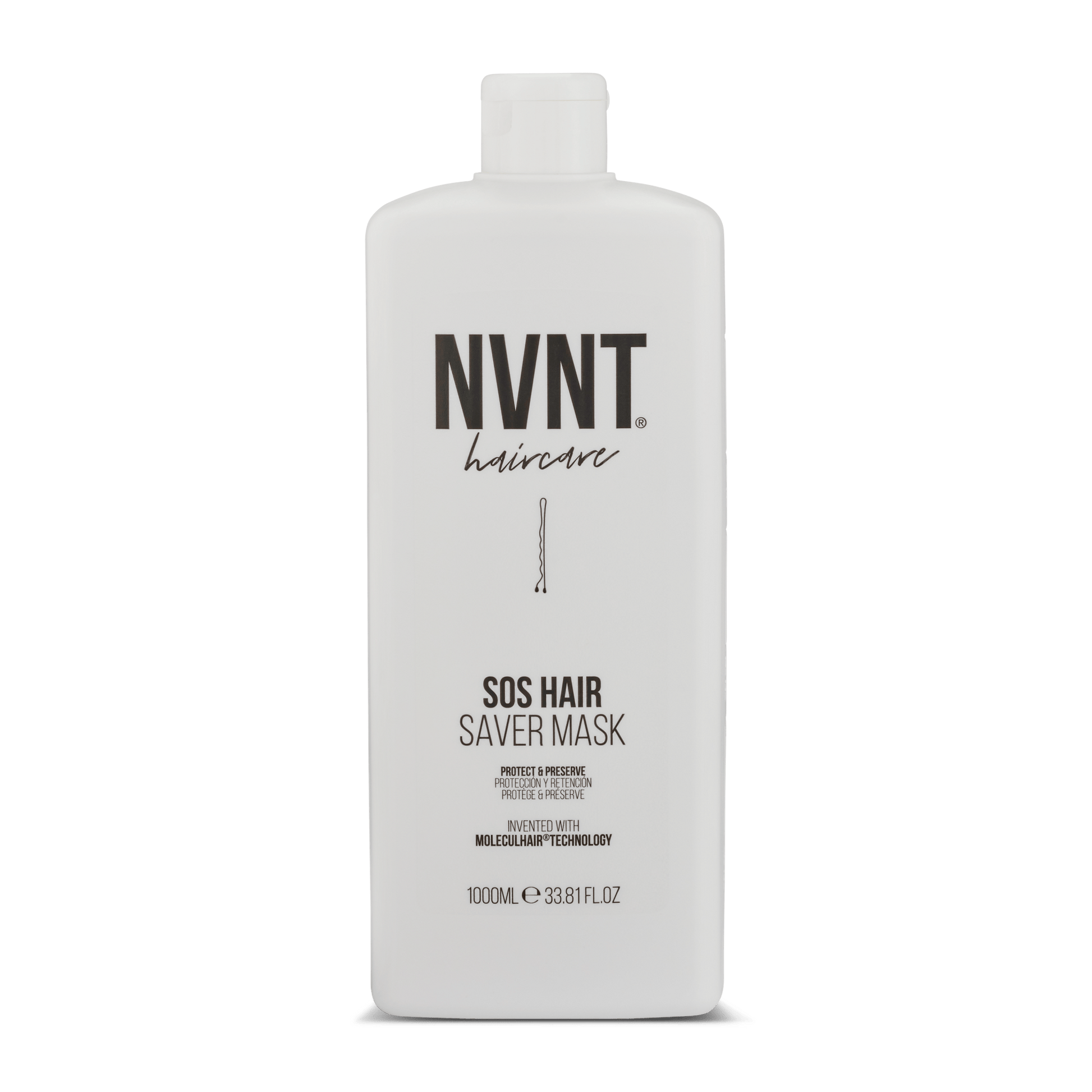 SOS HAIR SVAER MASK 1L - PARALLEL DISTRIBUTIONS