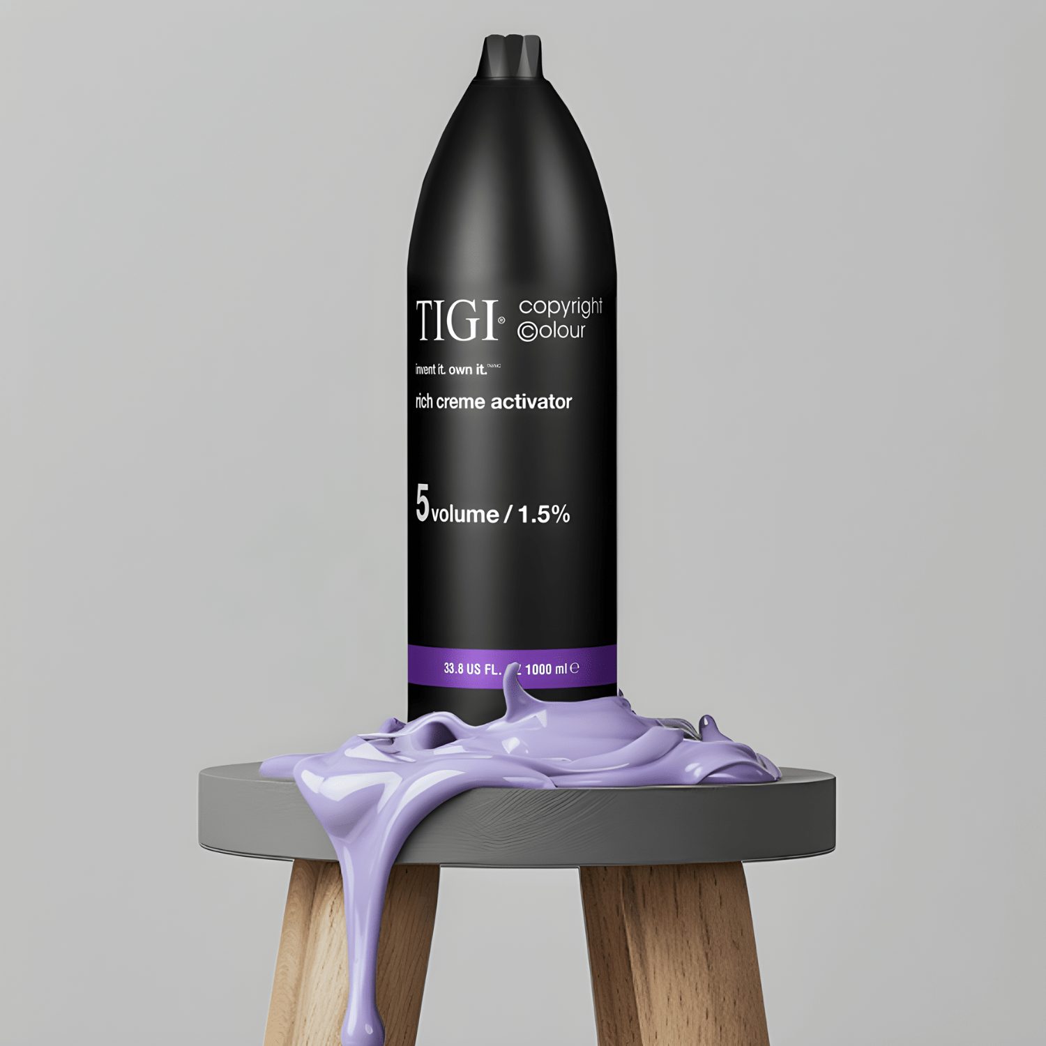 TIGI COPYRIGHT - ACTIVATOR 5 VOL - PARALLEL DISTRIBUTIONS