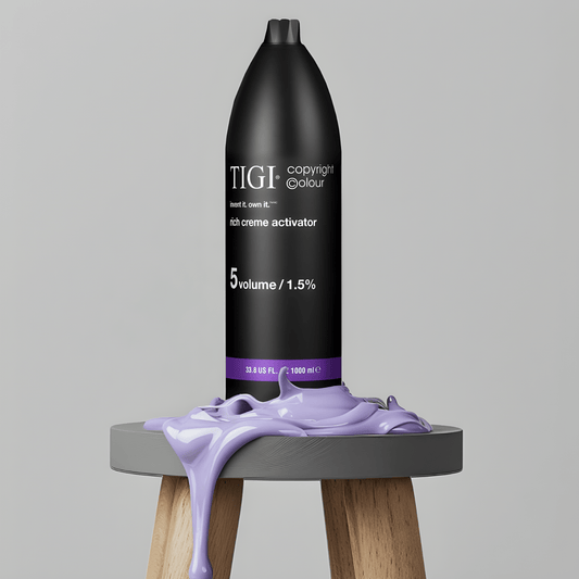 TIGI COPYRIGHT - ACTIVATOR 5 VOL - PARALLEL DISTRIBUTIONS