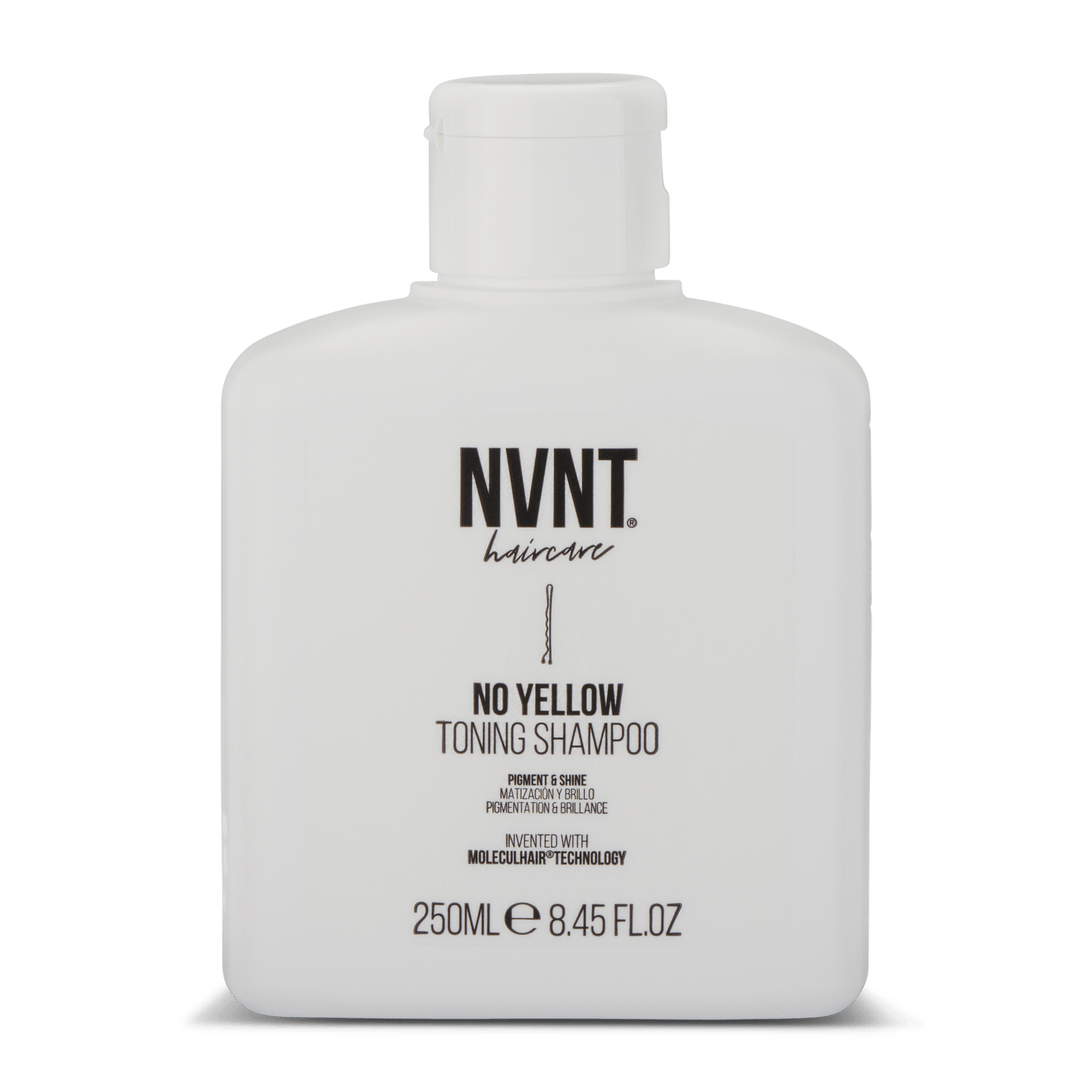 NO YELLOE SHAMPOO 250ML - PARALLEL DISTRIBUTIONS