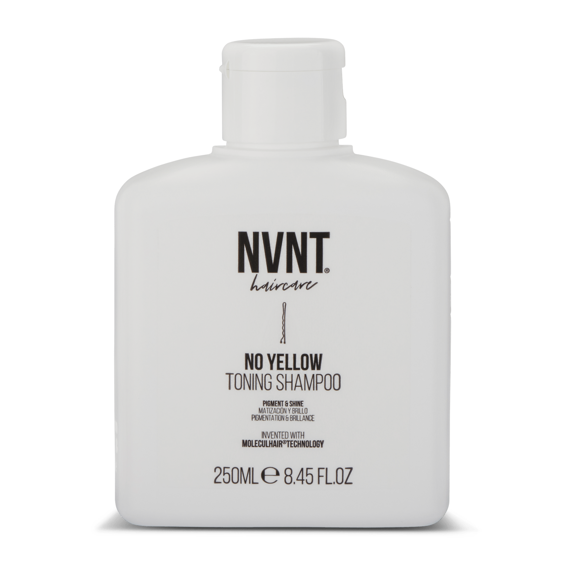 NO YELLOE SHAMPOO 250ML - PARALLEL DISTRIBUTIONS