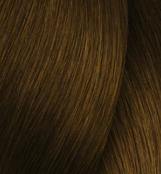 Color AKA 6/35 – Dark golden mahogany blonde - PARALLEL DISTRIBUTIONS