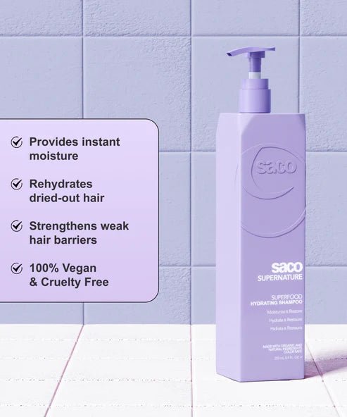 Hydrating Shampoo - PARALLEL DISTRIBUTIONS