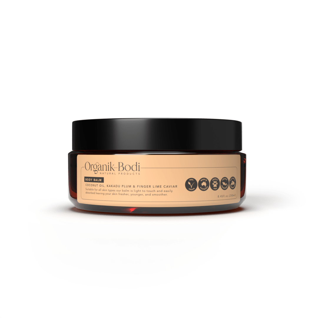 BODY BALM - PARALLEL DISTRIBUTIONS