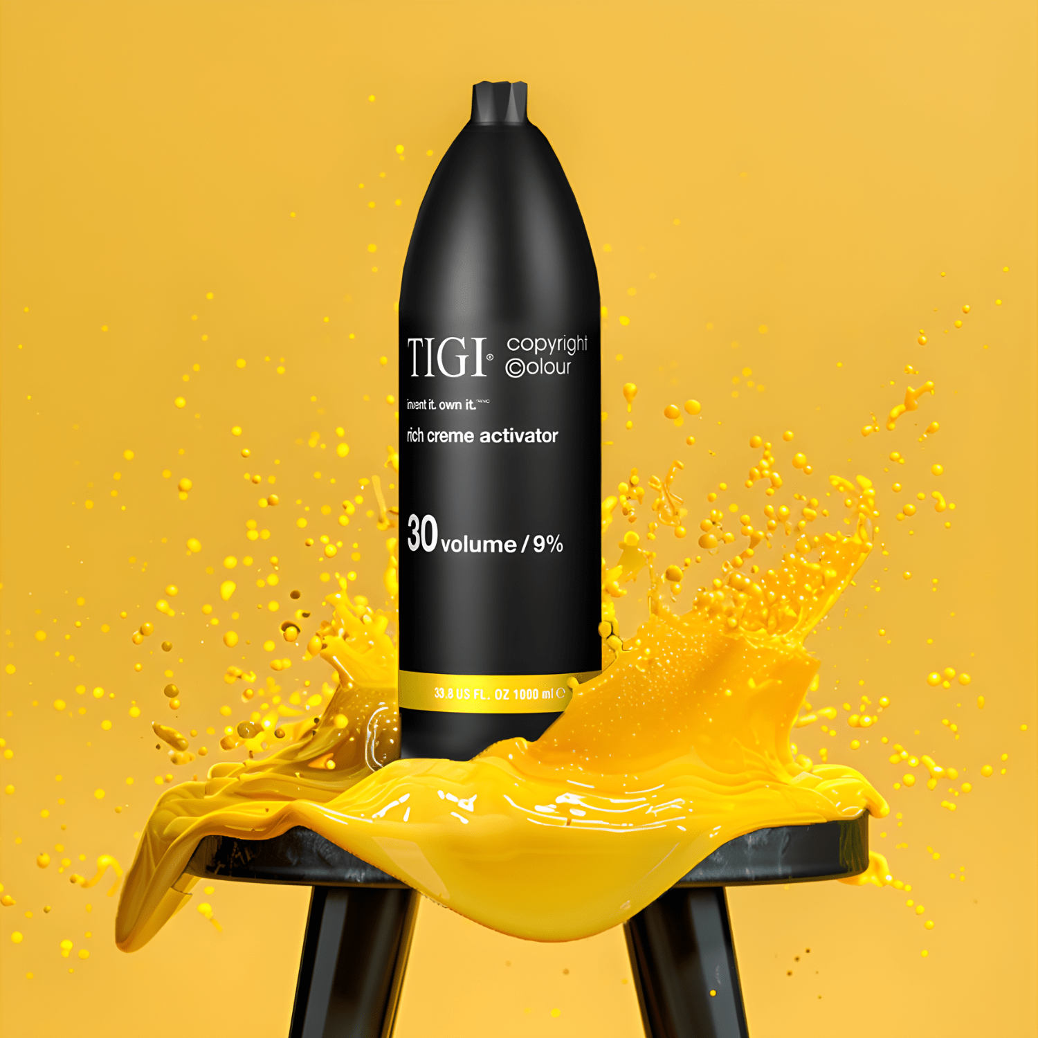 TIGI COPYRIGHT - ACTIVATOR 30 VOL - PARALLEL DISTRIBUTIONS