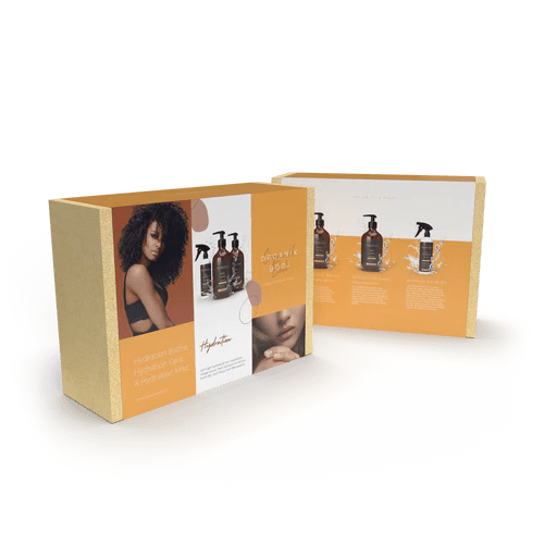 HYDRATION BUNDLE PACK - PARALLEL DISTRIBUTIONS