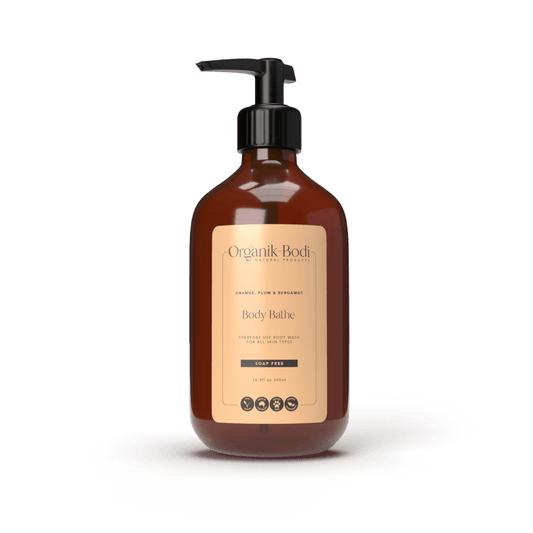 BODY BATHE - PARALLEL DISTRIBUTIONS