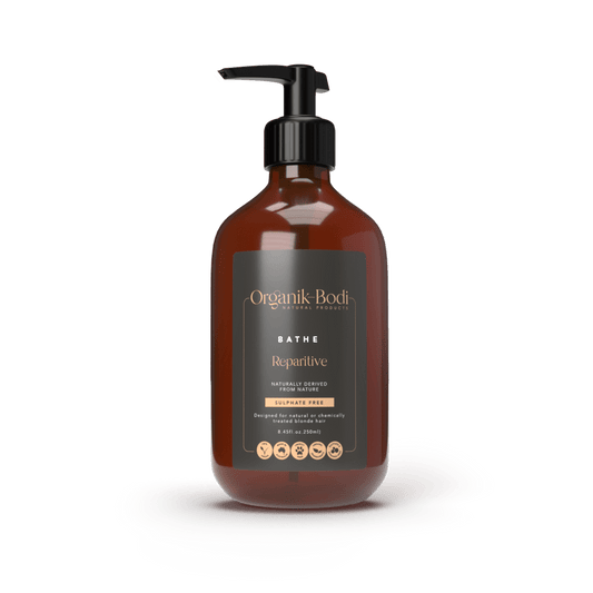 REPARATIVE BATHE - PARALLEL DISTRIBUTIONS