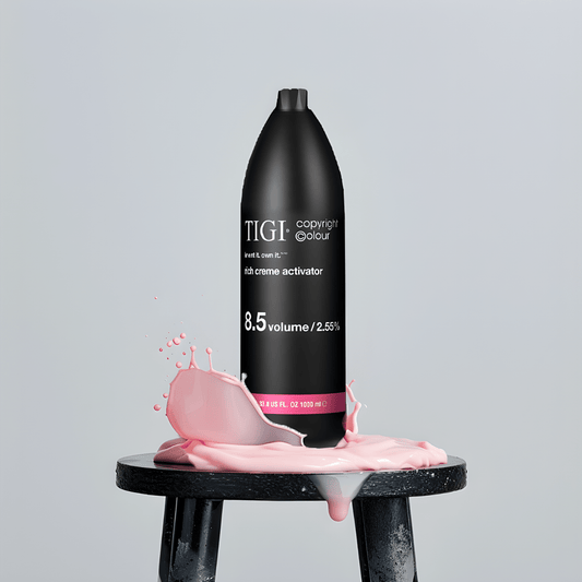 TIGI COPYRIGHT - ACTIVATOR 8.5 VOL - PARALLEL DISTRIBUTIONS