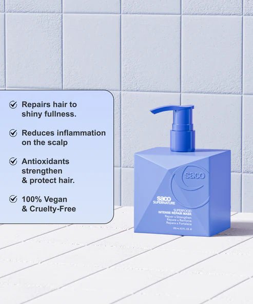 Intensive Repair Mask - PARALLEL DISTRIBUTIONS